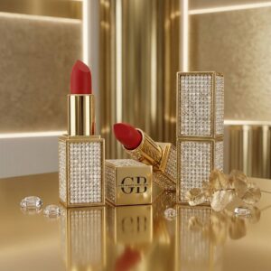 Le Rouge a levres Diamant Haute Couture Edition Limitée